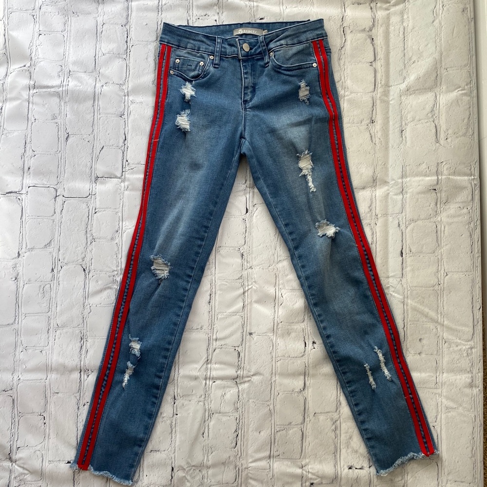 Tractr Jeans